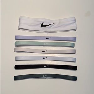 Nike headbands